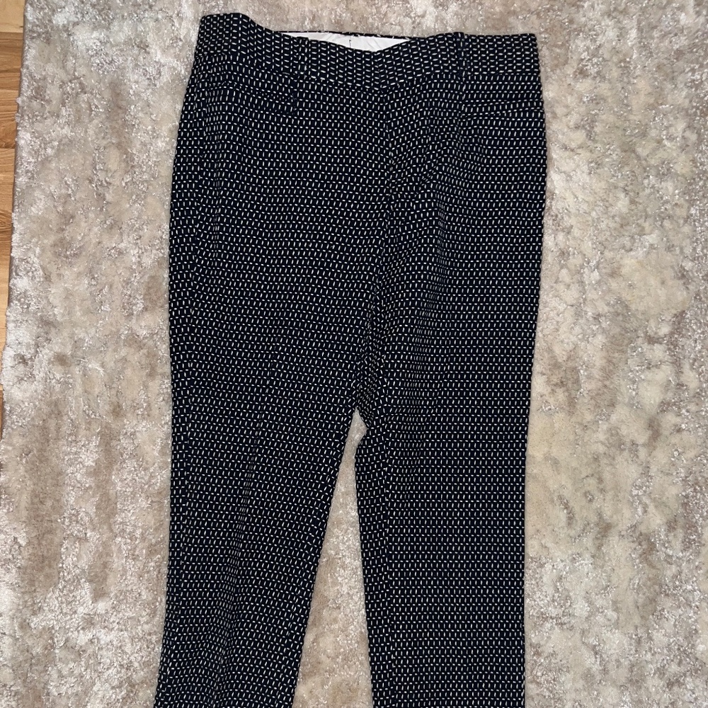 Banana Republic Skinny Sloan Pant